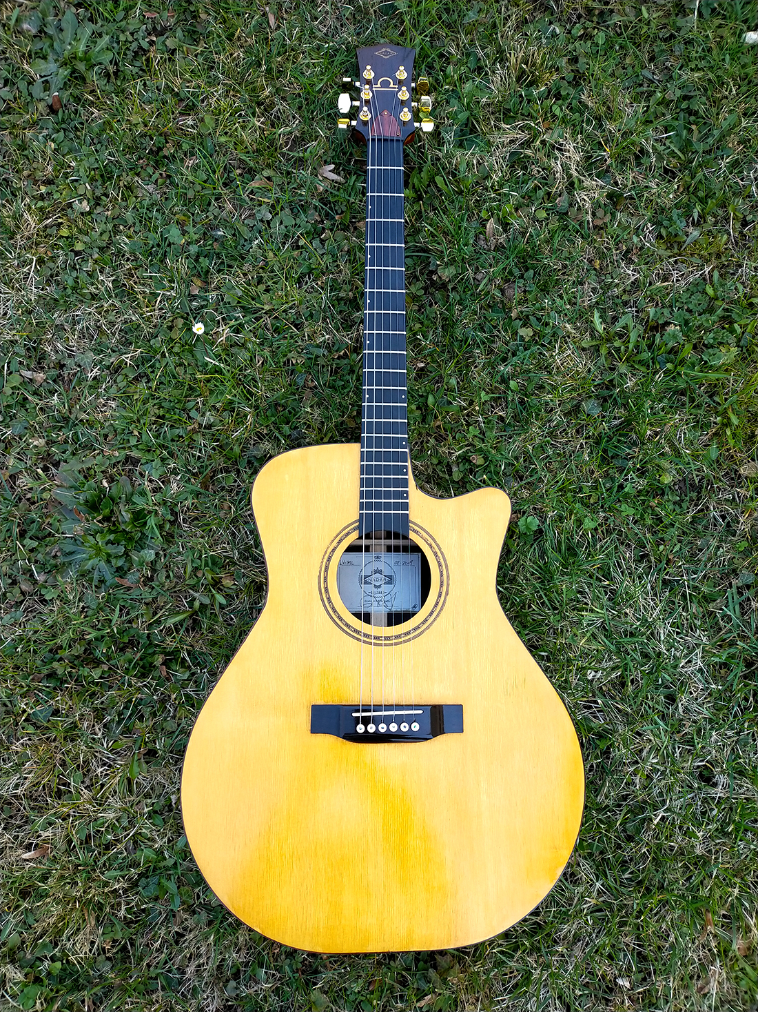 LV-ML – Chitarra Acustica