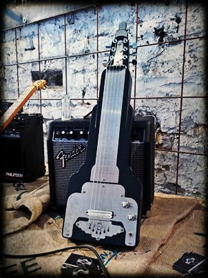 Lap Steel – Skyscraper