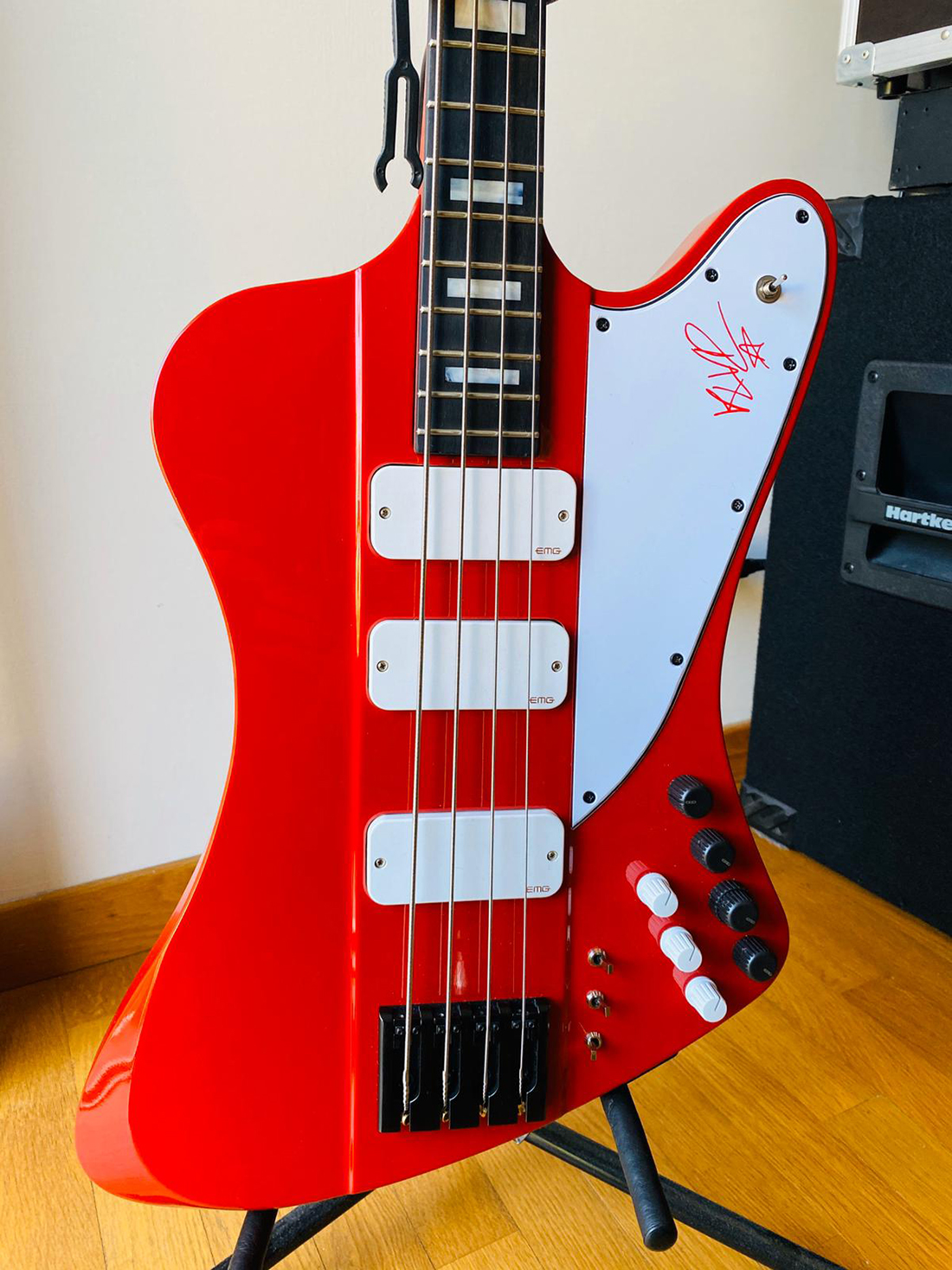 KLVD bass