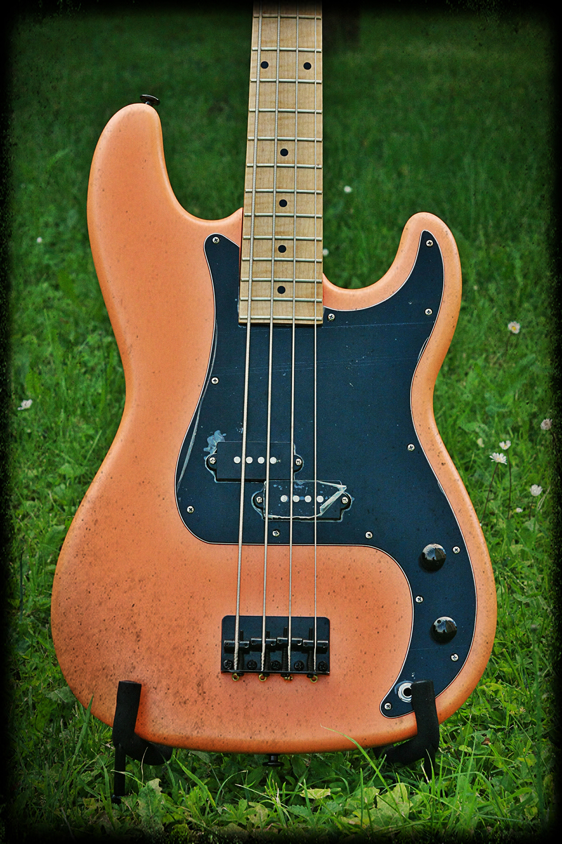 Orange Bass