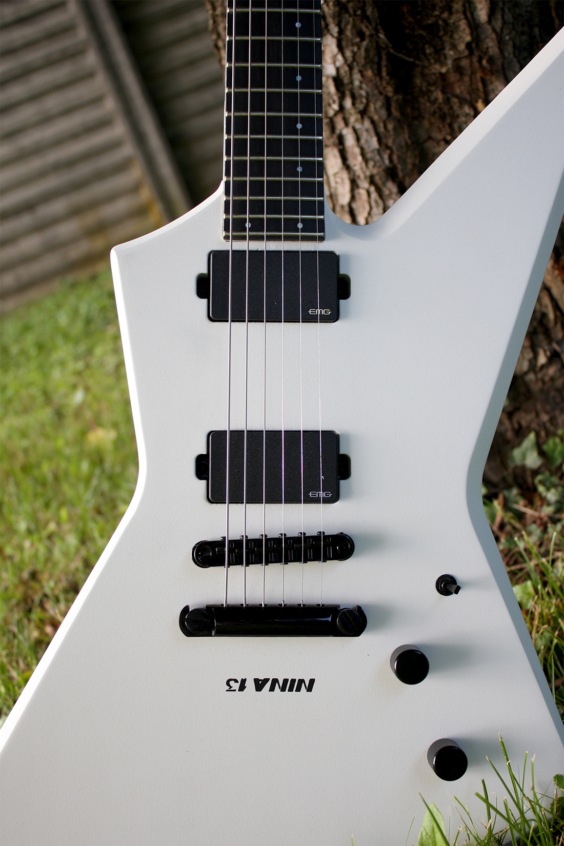 Nina 13 – Eclipse model